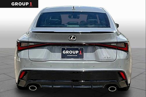 2024 Lexus IS 350 Base