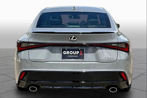 Incognito 2024 Lexus IS 350 Base