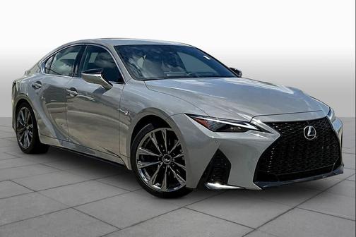 Incognito 2024 Lexus IS 350 Base
