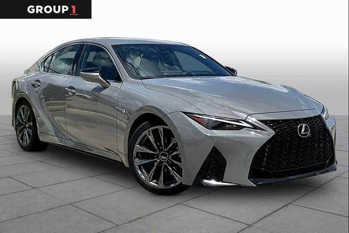 2024 Lexus IS 350 Base