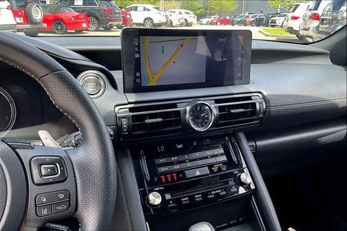 Incognito 2024 Lexus IS 350 Base