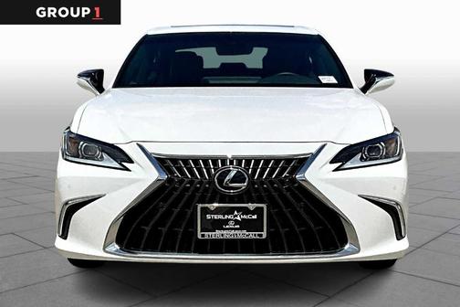 2025 Lexus ES 300h Base