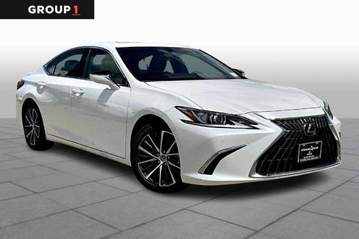2025 Lexus ES 300h Base