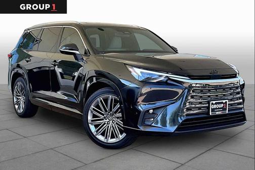 Caviar 2026 Lexus TX 350 Luxury