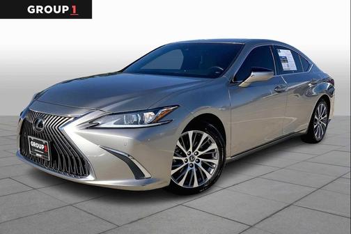 2020 Lexus ES 350 Base