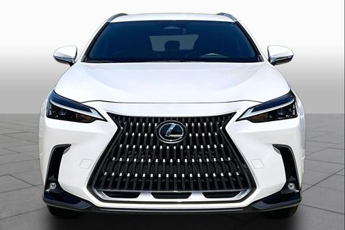 Eminent White Pearl 2024 Lexus NX 250 Base