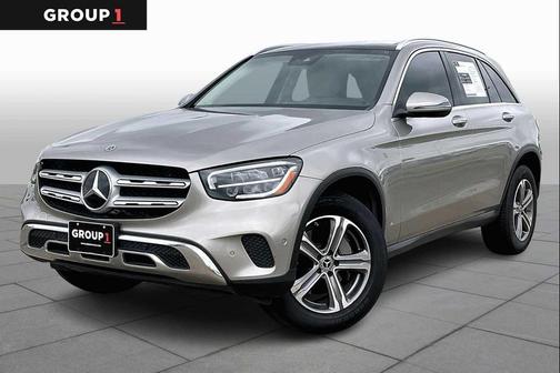 2021 Mercedes-Benz GLC 300 4MATIC