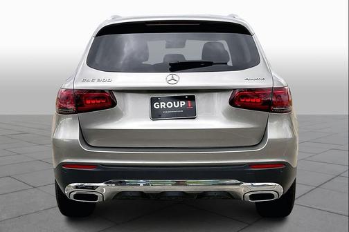 2021 Mercedes-Benz GLC 300 4MATIC