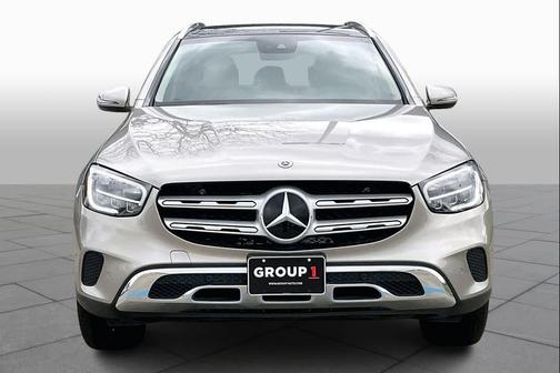 2021 Mercedes-Benz GLC 300 4MATIC