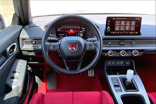 2023 Honda Civic Type R Touring