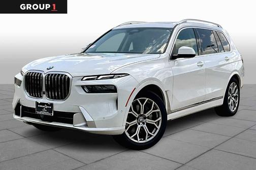 2023 BMW X7 xDrive40i