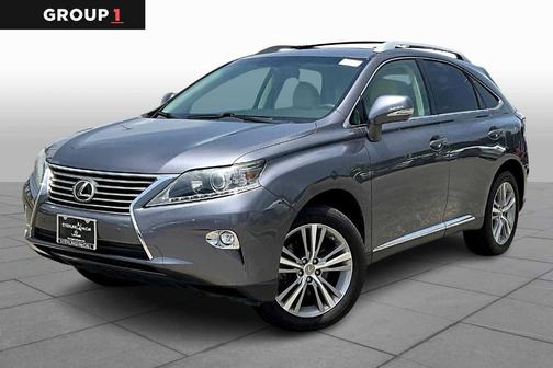 2015 Lexus RX 350 Base