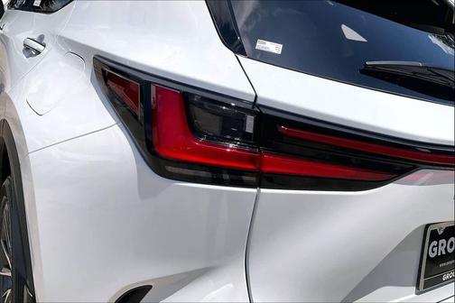 Ultra White 2026 Lexus NX 350 Premium