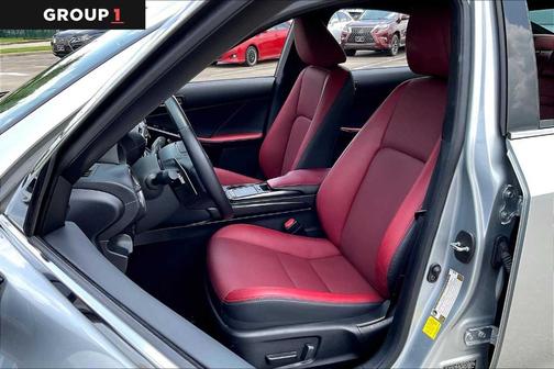 2022 Lexus IS 300 Base