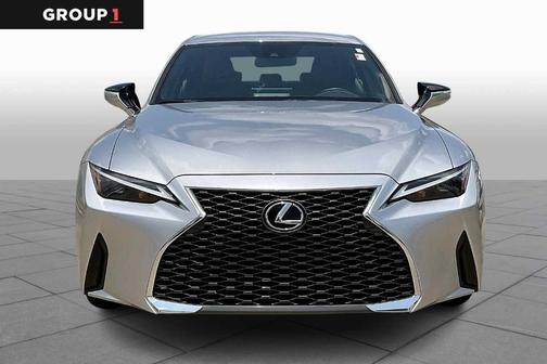 2022 Lexus IS 300 Base