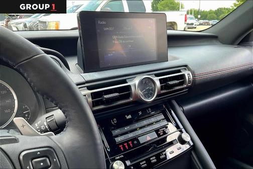 2022 Lexus IS 300 Base