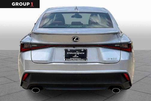 2022 Lexus IS 300 Base