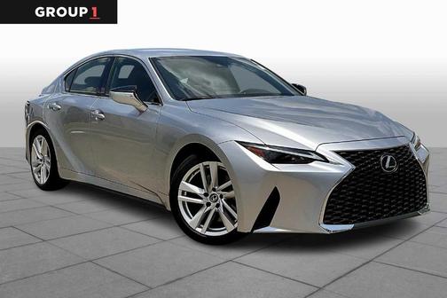 2022 Lexus IS 300 Base