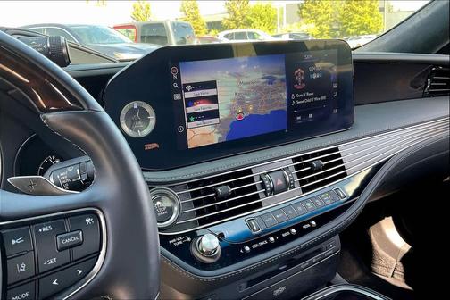 2022 Lexus LS 500 Base