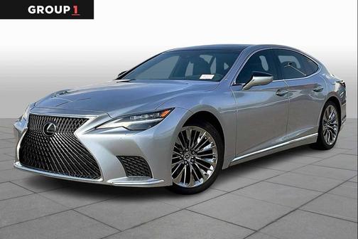 2022 Lexus LS 500 Base