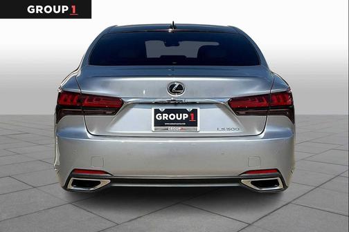 2022 Lexus LS 500 Base