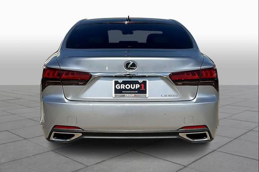 2022 Lexus LS 500 Base