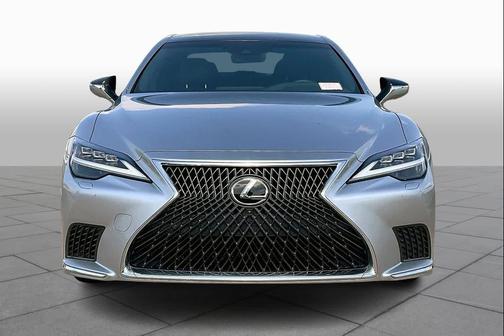 2022 Lexus LS 500 Base