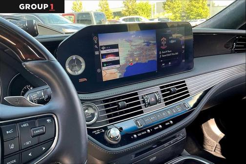 2022 Lexus LS 500 Base