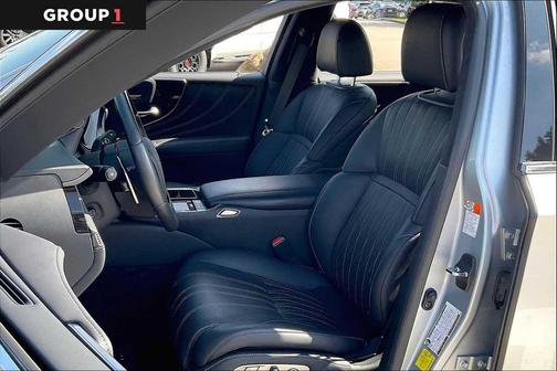 2022 Lexus LS 500 Base