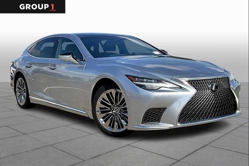 2022 Lexus LS 500 Base
