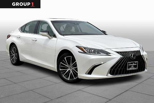 2025 Lexus ES 300h Base
