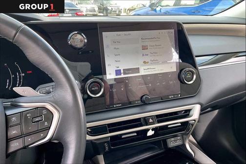 2024 Lexus RX 350 Base