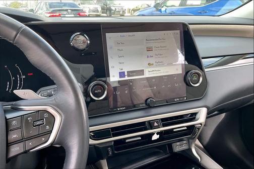 2024 Lexus RX 350 Base