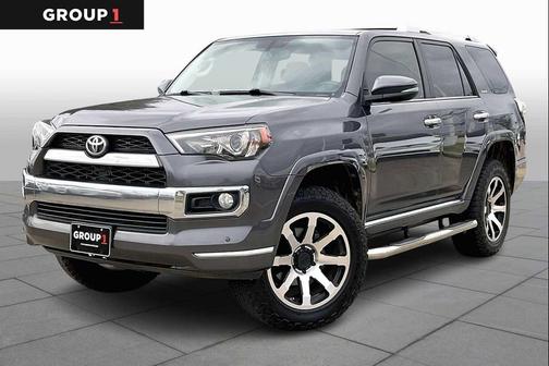 2016 Toyota 4Runner Limited