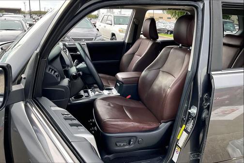 2016 Toyota 4Runner Limited