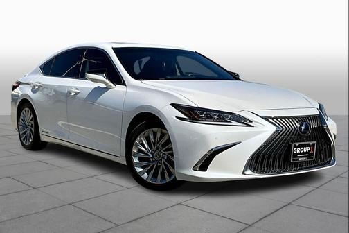 2021 Lexus ES 300h Ultra Luxury