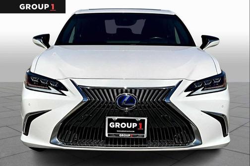 2021 Lexus ES 300h Ultra Luxury