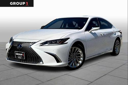 2021 Lexus ES 300h Ultra Luxury