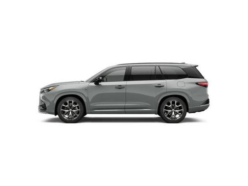 2025 Lexus TX 500h Luxury