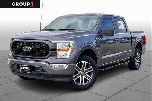 2021 Ford F-150 XL