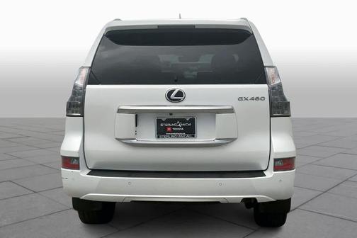 2021 Lexus GX 460 Luxury