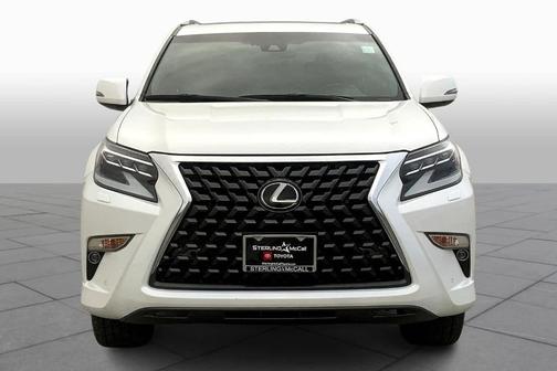 2021 Lexus GX 460 Luxury