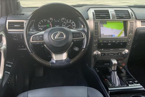 2021 Lexus GX 460 Luxury