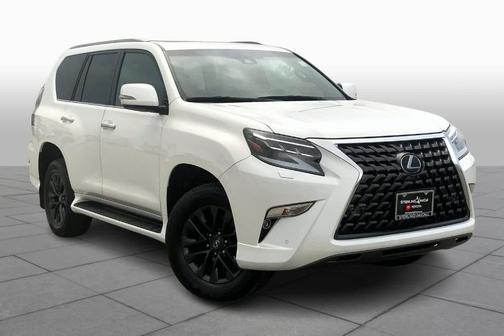 2021 Lexus GX 460 Luxury