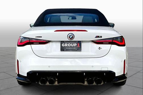 2023 BMW M4 Competition xDrive