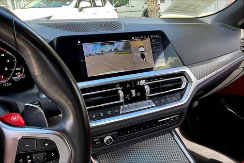 2023 BMW M4 Competition xDrive