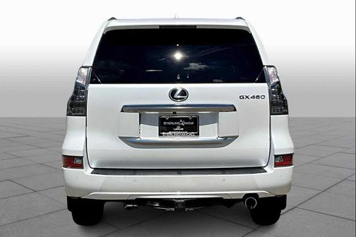 2022 Lexus GX 460 Premium