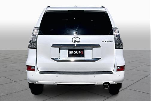 2016 Lexus GX 460 Luxury