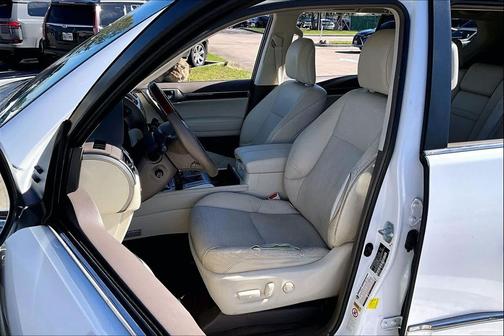 2016 Lexus GX 460 Luxury