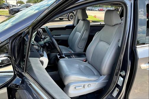 2020 Honda Odyssey Elite